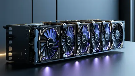 HighPoint unveils industry-exclusive GPU expansion chassis