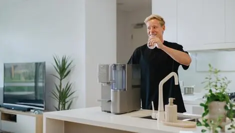 Philips launches NASA-tested water filters with Heeney