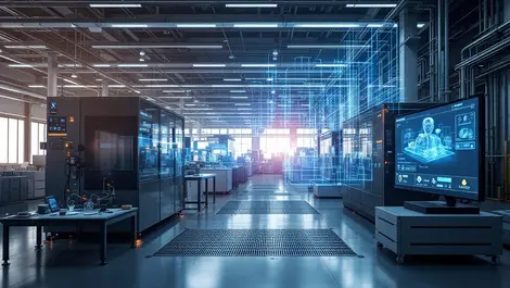 AI-driven digital twins transform manufacturing landscape