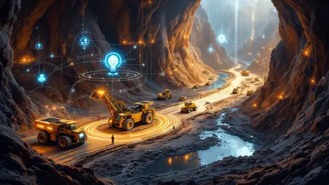 Newmont deploys 5G tech at Cadia mine for efficiency boost