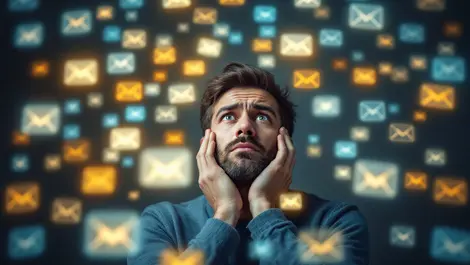 Half of New Zealanders overwhelmed by notification overload