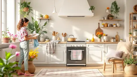 Canadians embrace spring cleaning & home upgrades for 2025