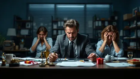 Half of Australian admin staff feel undervalued, survey finds