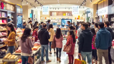 UK shoppers willing to pay more for connected experiences