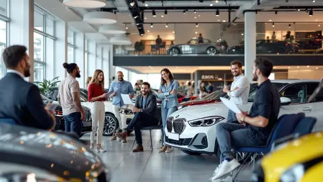 BMW dealers launch in-house novated leasing for Australians