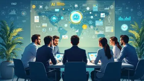 If you view AI as purely technical, your projects will fail