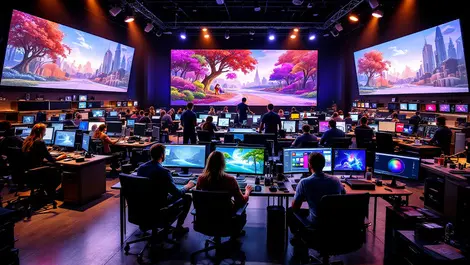 DreamWorks deepens technology partnership with Lenovo to boost film production
