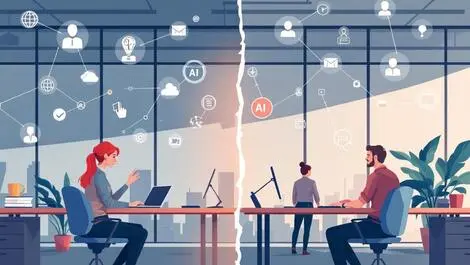 AI adoption in UK public sector hampered by digital skills gap