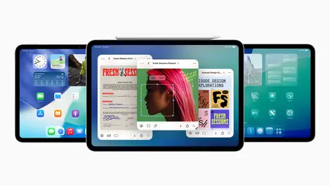 iPadOS 26 brings new windowing, Apple Intelligence, creative tools