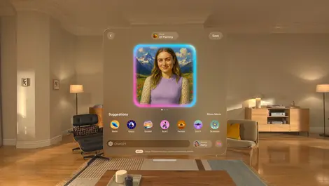 Apple launches visionOS 26 update with new spatial features