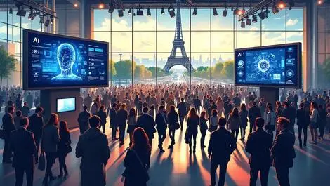 VivaTech 2025 sees record turnout & surging AI innovation