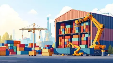 Thyssenkrupp boosts supply chain with Celonis AI technology