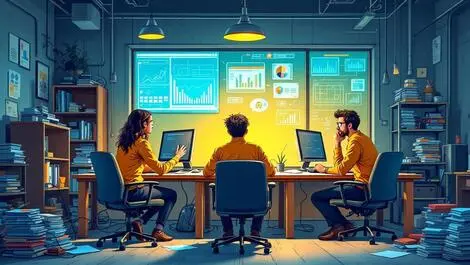 Businesses embrace AI but lack training & infrastructure for growth