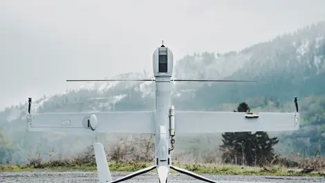 Drone Forge secures record Flexrotor order with Airbus in Asia-Pacific