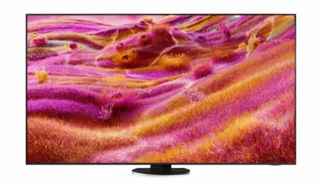 Samsung strengthens 2025 TV range with QLED advancements
