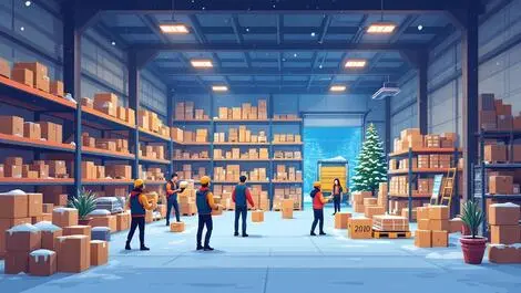 Five ways retailers can maximise profits this winter with improved order fulfillment