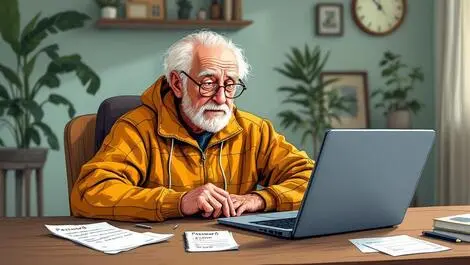 Avast study finds older Kiwis at high risk of online scams