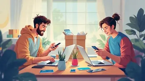 Young Australians drive cautious online spending & demand value