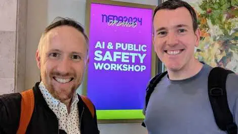 Two Canadians raise USD $6.3 million for AI automation in 911 calls
