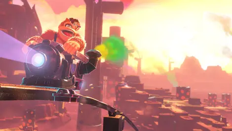 Game review: Donkey Kong Bananza (Switch 2)