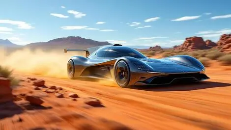 Ericsson equips Sunswift Racing with advanced WAN technology for race