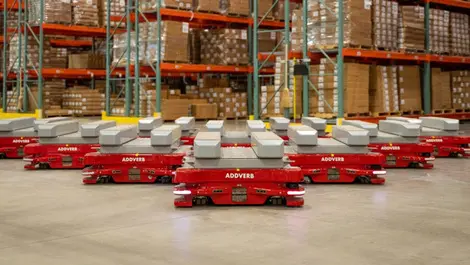 Addverb boosts automation with Siemens Xcelerator digital tools