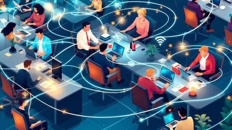 Fast is just the beginning: How Wi-Fi 7 will reshape the connected workplace