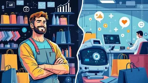 Retail leads AI satisfaction as healthcare outspends all sectors