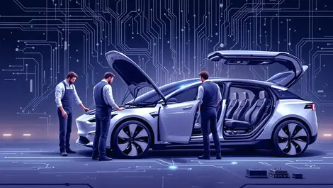 QNX & VVDN partner for safety-critical automotive solutions