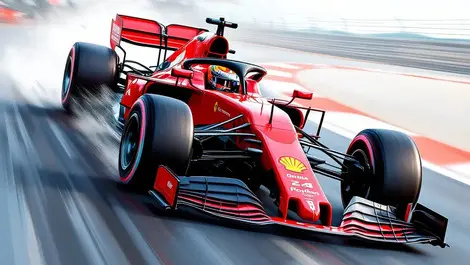 Aon & Ferrari HP unveil multi-year Formula One partnership