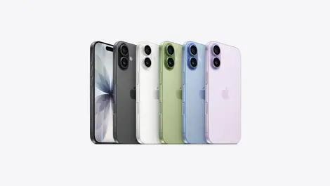 Apple unveils iPhone 17 with AI camera upgrades & new display