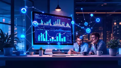 eflow Global rolls out AI crypto surveillance & expands team
