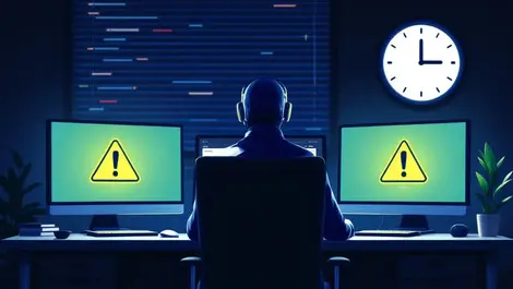 Cybersecurity alerts surge after hours as threats evolve, says report