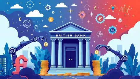UK banks invest big in AI but struggle to see business returns