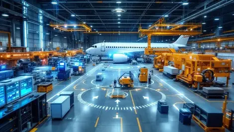 Airbus partners with Ericsson to accelerate 5G rollout at factories