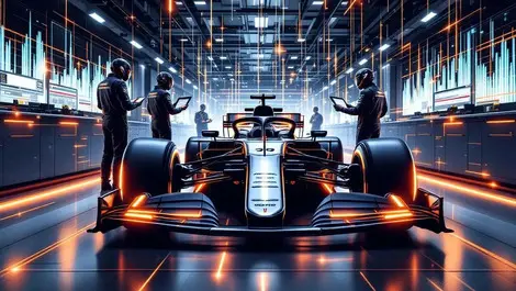 Aston Martin F1 team centralises all race data with NetApp