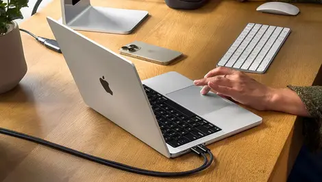 Apple unveils 14-inch MacBook Pro with M5 & macOS Tahoe