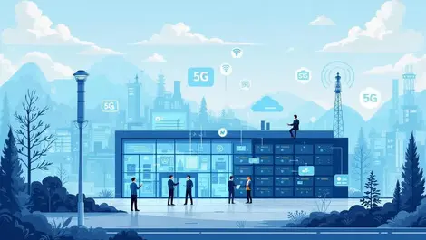 HPE & Ericsson launch lab to simplify 5G core deployments