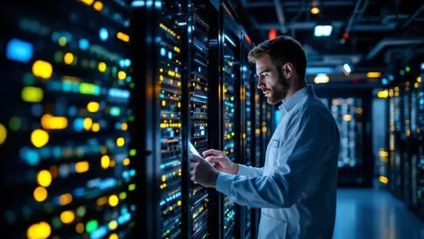 HPE & Ericsson partner to accelerate open 5G core deployment