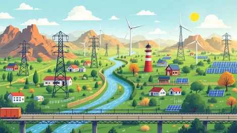 Siemens report finds energy resilience now outranks climate goals