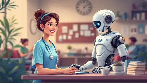 AI agents could save NHS GBP £75 million & free up appointments