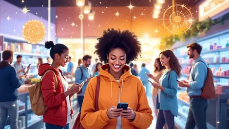Tech tops Black Friday wishlists as astrology sways shoppers
