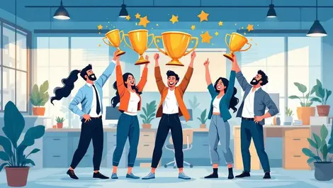 ScreenCloud Belfast team wins three major awards for service