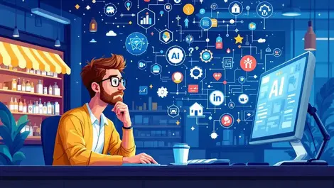 Xero research shows small firms lag on AI