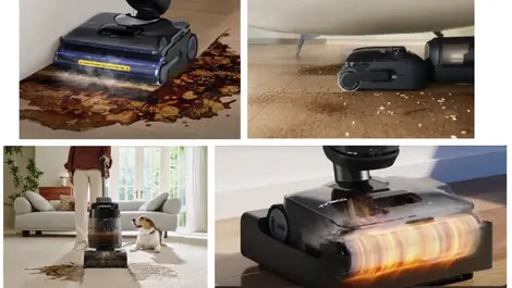 Tineco brings smart floor cleaning range to Harvey Norman NZ