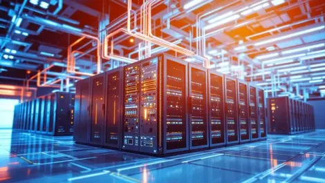 Data centre UPS market to reach USD $12.47 billion by 2030