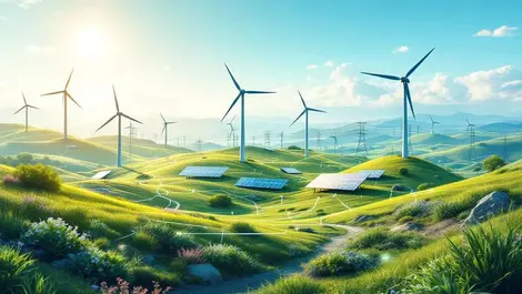 Schneider Electric named Leader for energy transition services