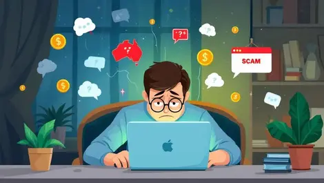 Job & financial scams surge as cost pressures hit Australia & NZ