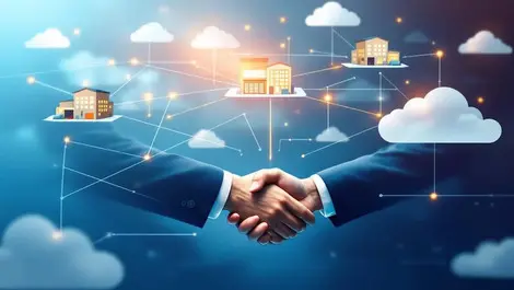 Blue Yonder named Microsoft Global ISV Partner of the Year 2025