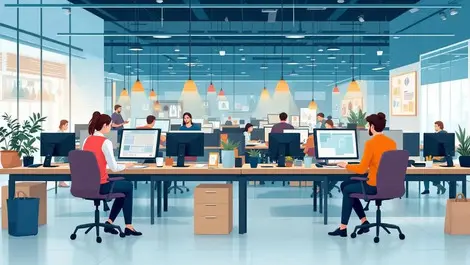 BT says better workplace tech could cut UK sick leave by 2030